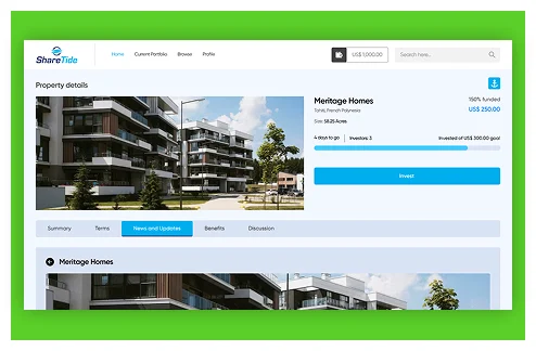 why choose a readymade real estate app?